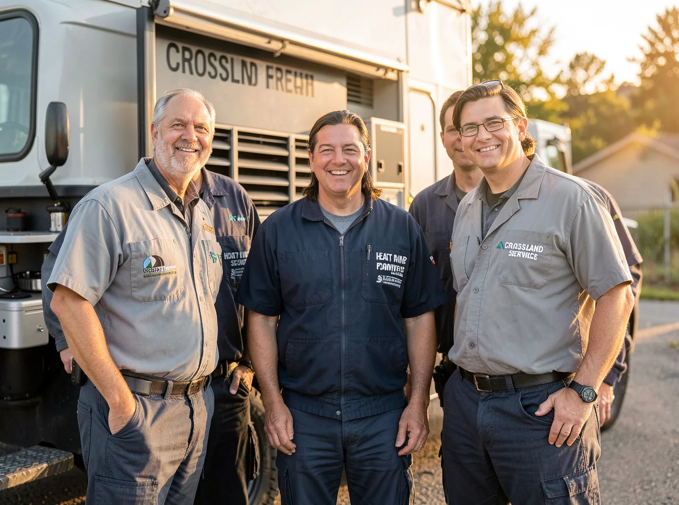 Heat Pump Installation company in Paxton, IN